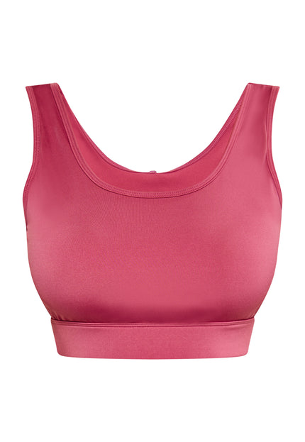 IZIA Top damski typu crop