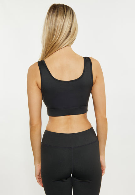 IZIA Top damski typu crop