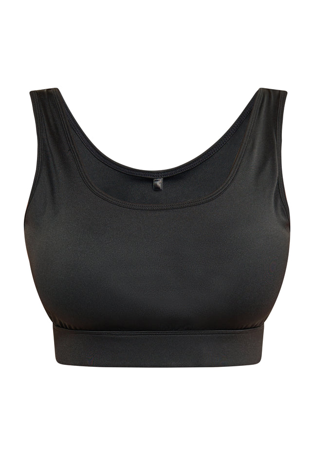 IZIA Top damski typu crop