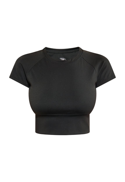 IZIA Top damski typu crop