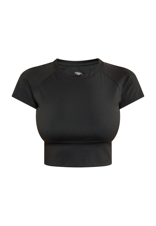 IZIA Top damski typu crop