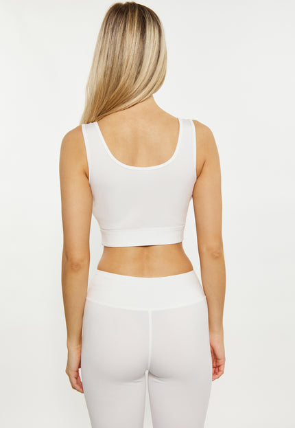 IZIA Top damski typu crop
