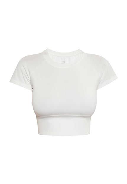 IZIA Top damski typu crop