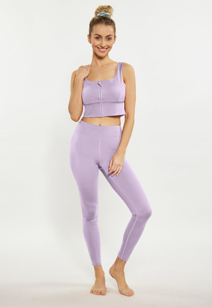 IZIA Top damski typu crop