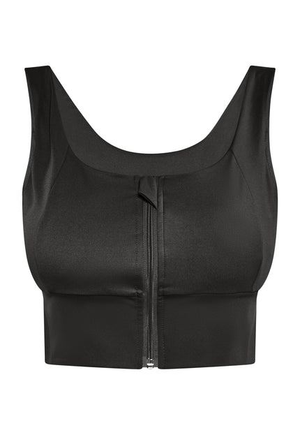 IZIA Top damski typu crop
