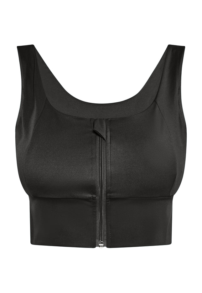 IZIA Top damski typu crop