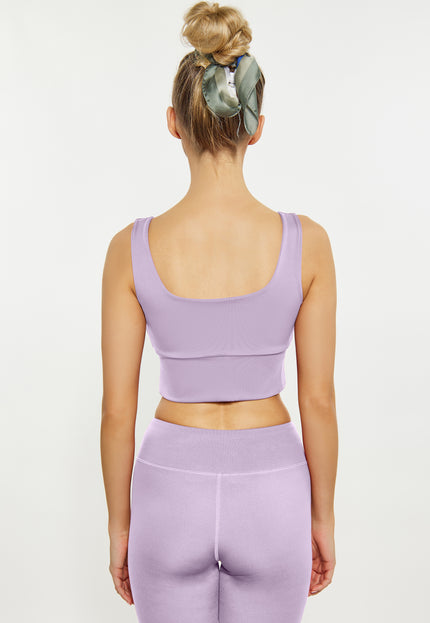 IZIA Top damski typu crop