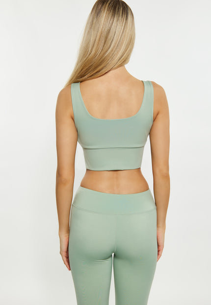 IZIA Top damski typu crop