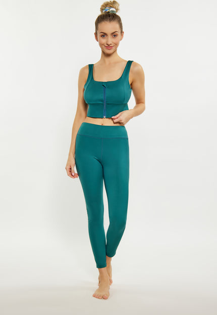 IZIA Top damski typu crop
