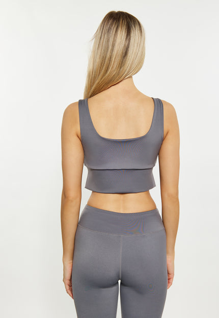 IZIA Top damski typu crop