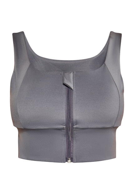 IZIA Top damski typu crop