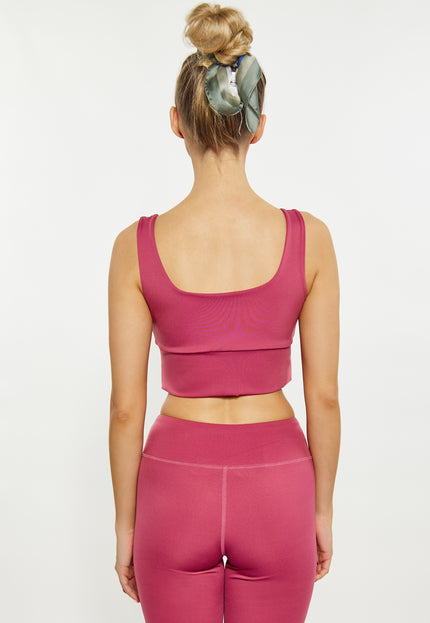 IZIA Top damski typu crop