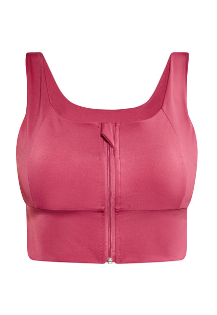 IZIA Top damski typu crop