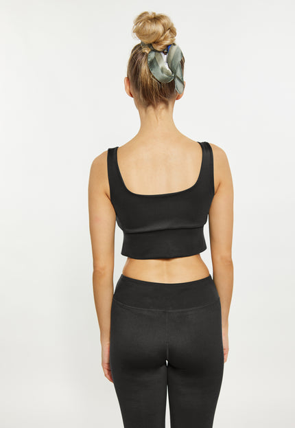 IZIA Top damski typu crop