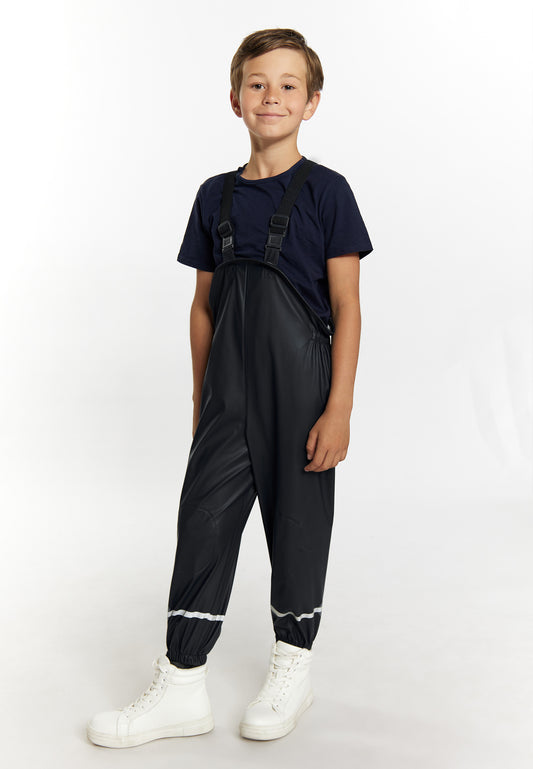 Schmuddelwedda men's rain pants made from recycled material