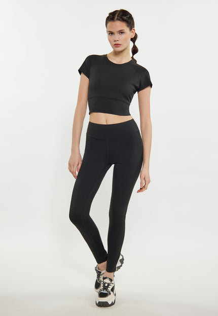 TUFFSKULL Top damski typu crop
