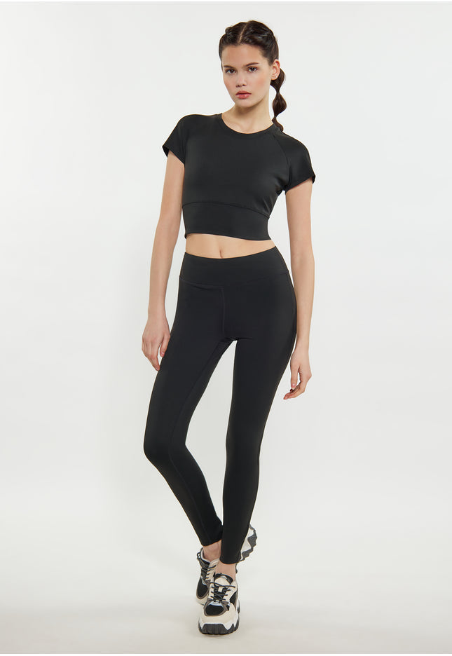 TUFFSKULL Top damski typu crop