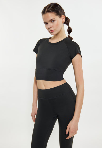 TUFFSKULL Top damski typu crop
