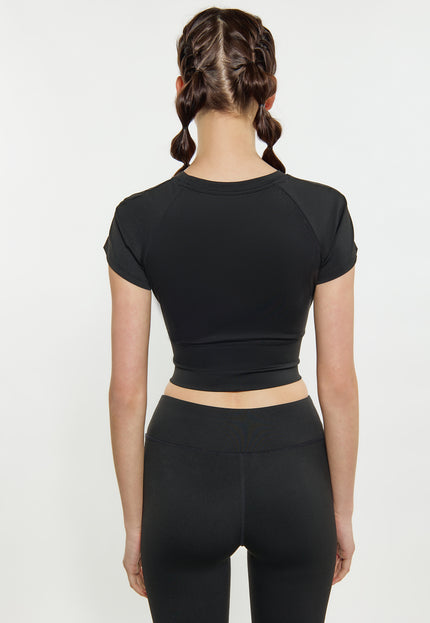 TUFFSKULL Top damski typu crop