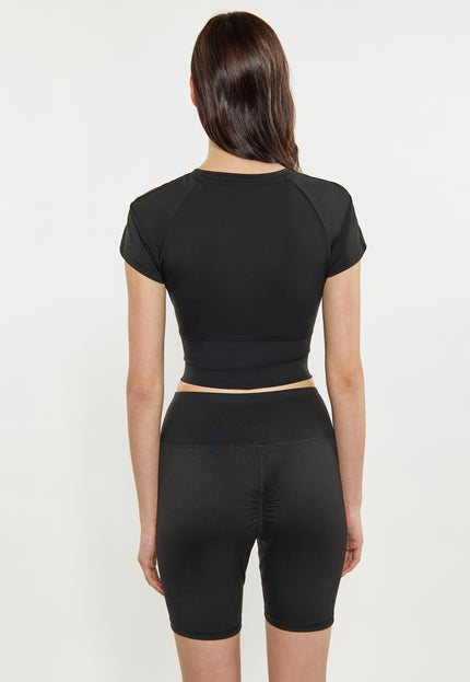 myMo ATHLSR Women's Crop Top