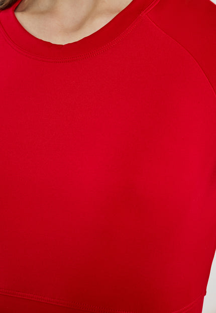myMo Top damski typu crop