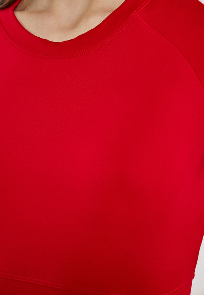 myMo ATHLSR women's crop top