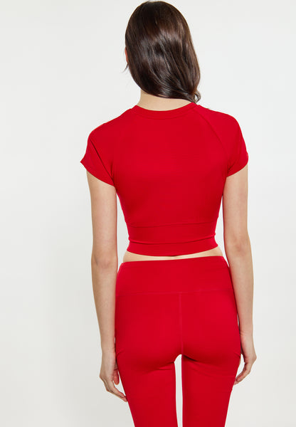 myMo ATHLSR women's crop top