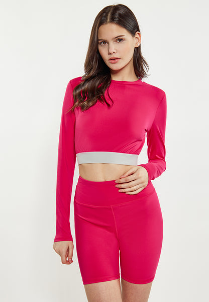 myMo ATHLSR women's long sleeve