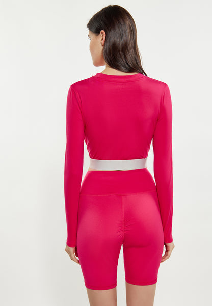 myMo ATHLSR women's long sleeve