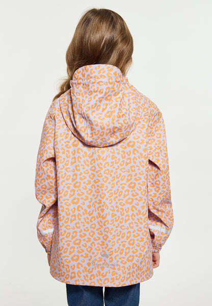 Schmuddelwedda girl's rain jacket