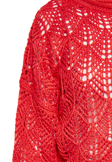 SWIRLY Sweter damski