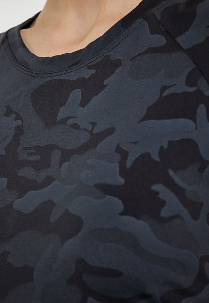 TUFFSKULL Top damski typu crop