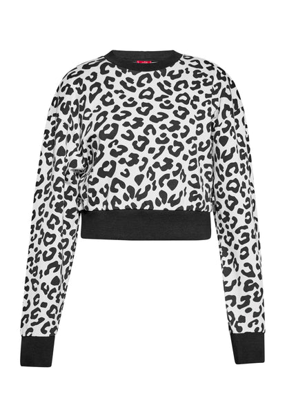 SWIRLY women's sweatshirt