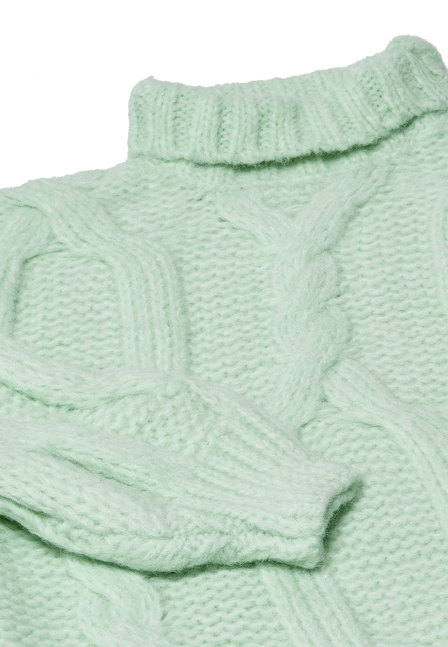 ebeeza damski sweter dzianinowy