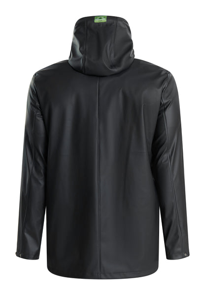 Schmuddelwedda men's rain jacket