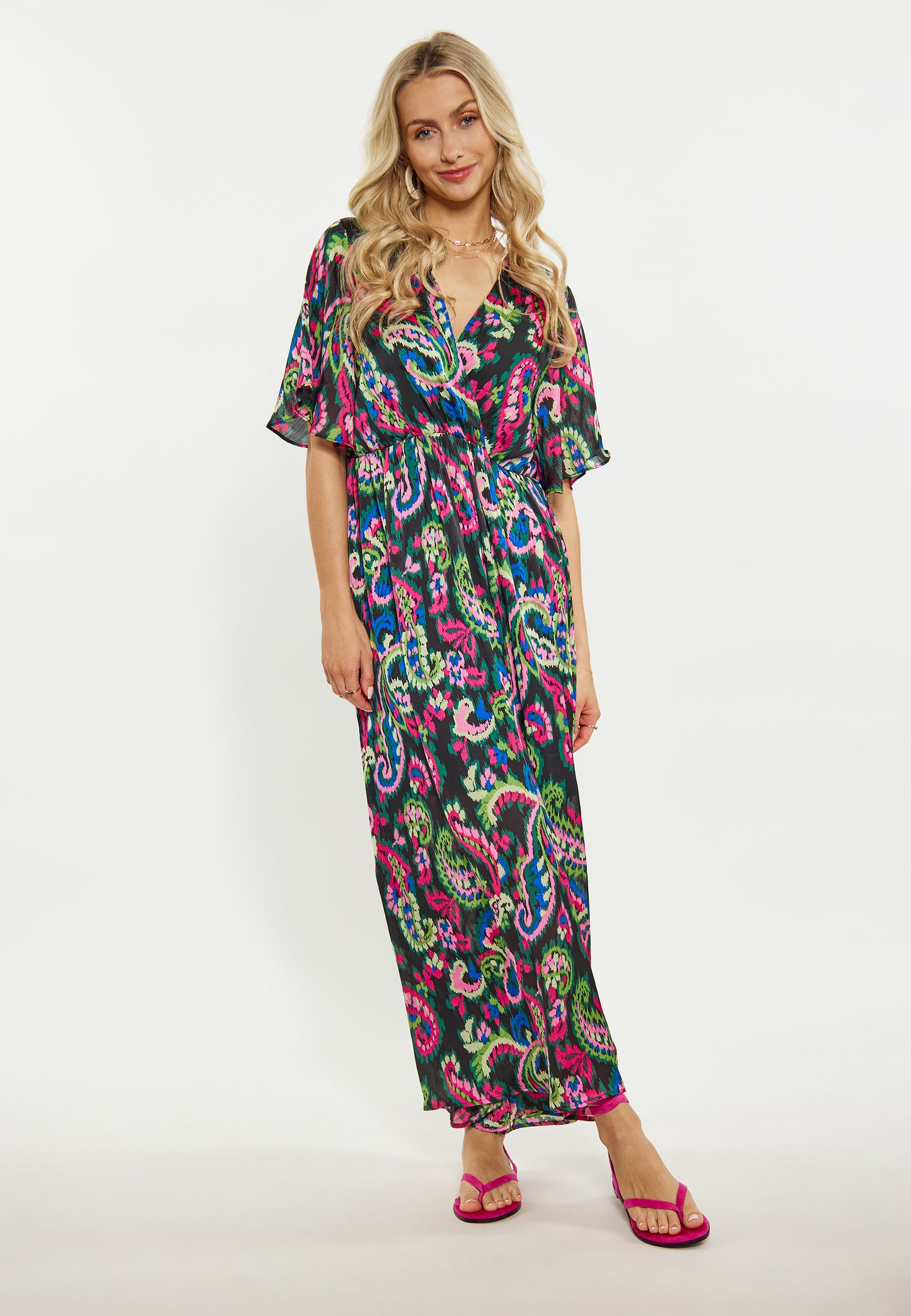 IZIA women's dress