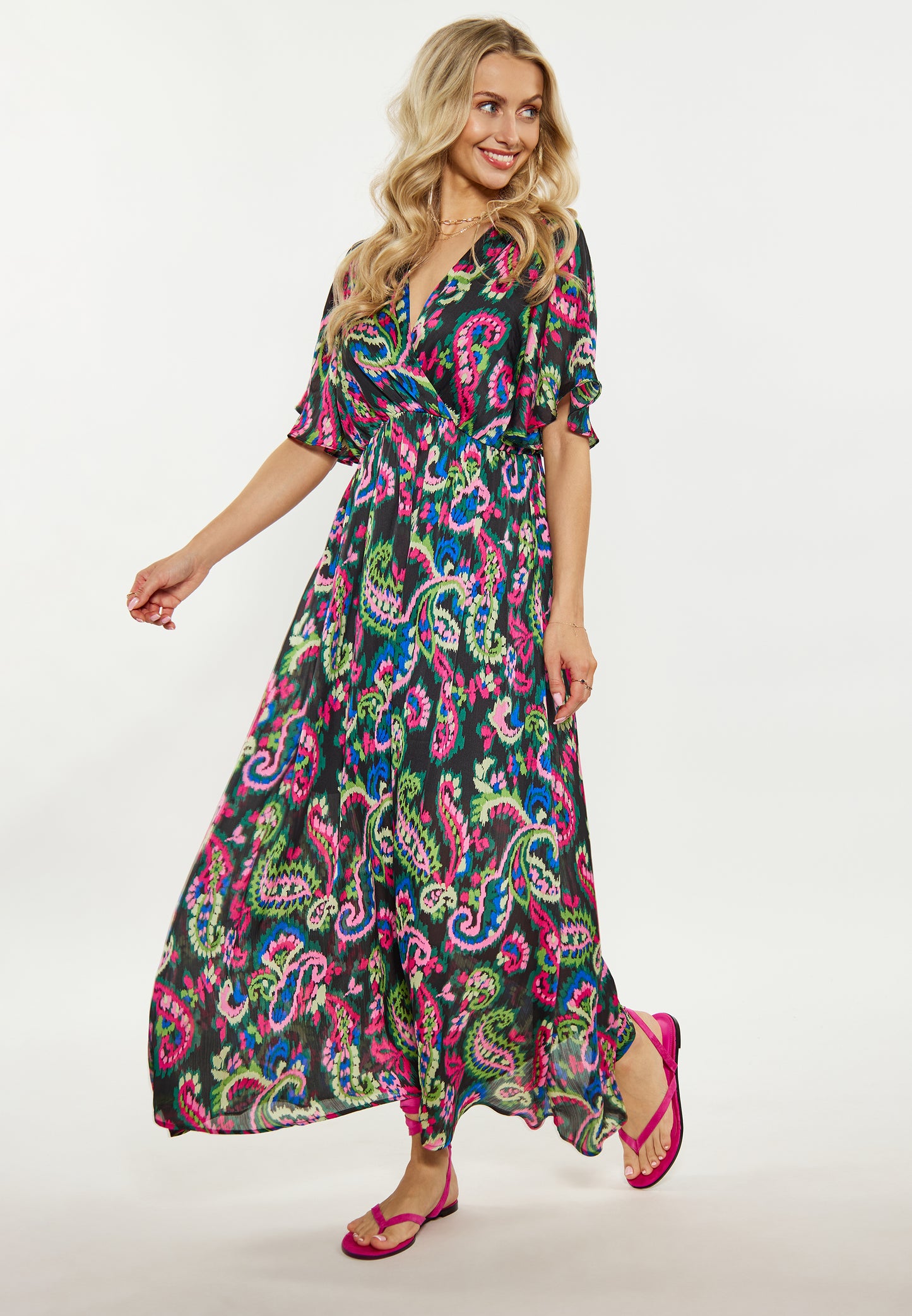 IZIA women's dress