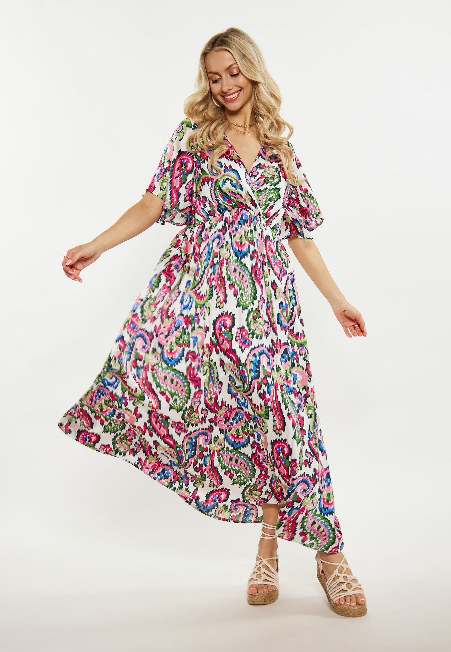 IZIA women's dress