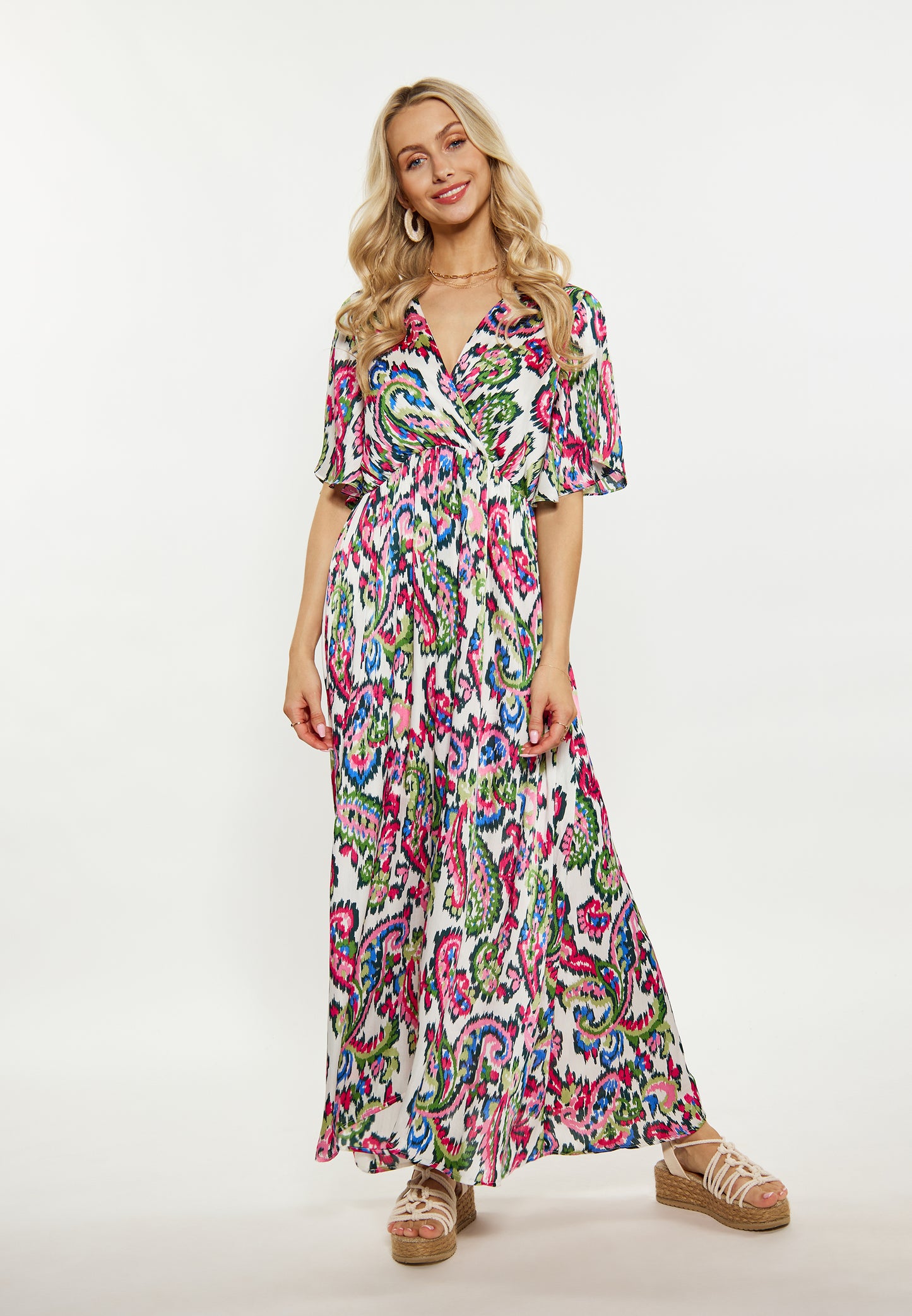 IZIA women's dress