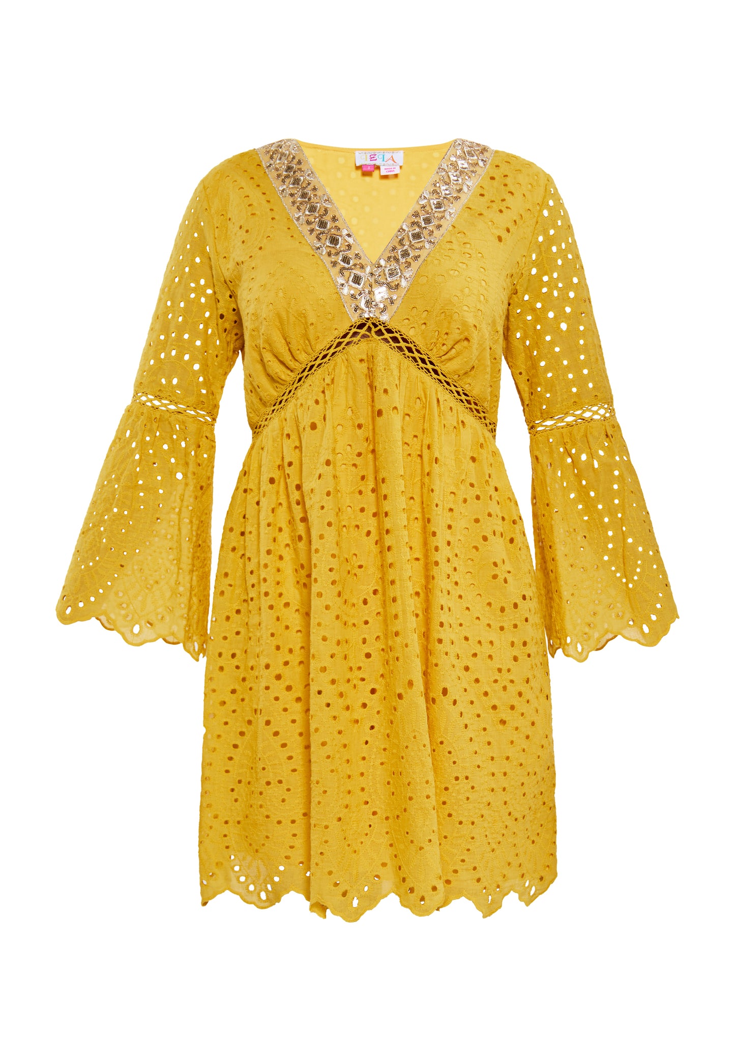 IZIA women's dress