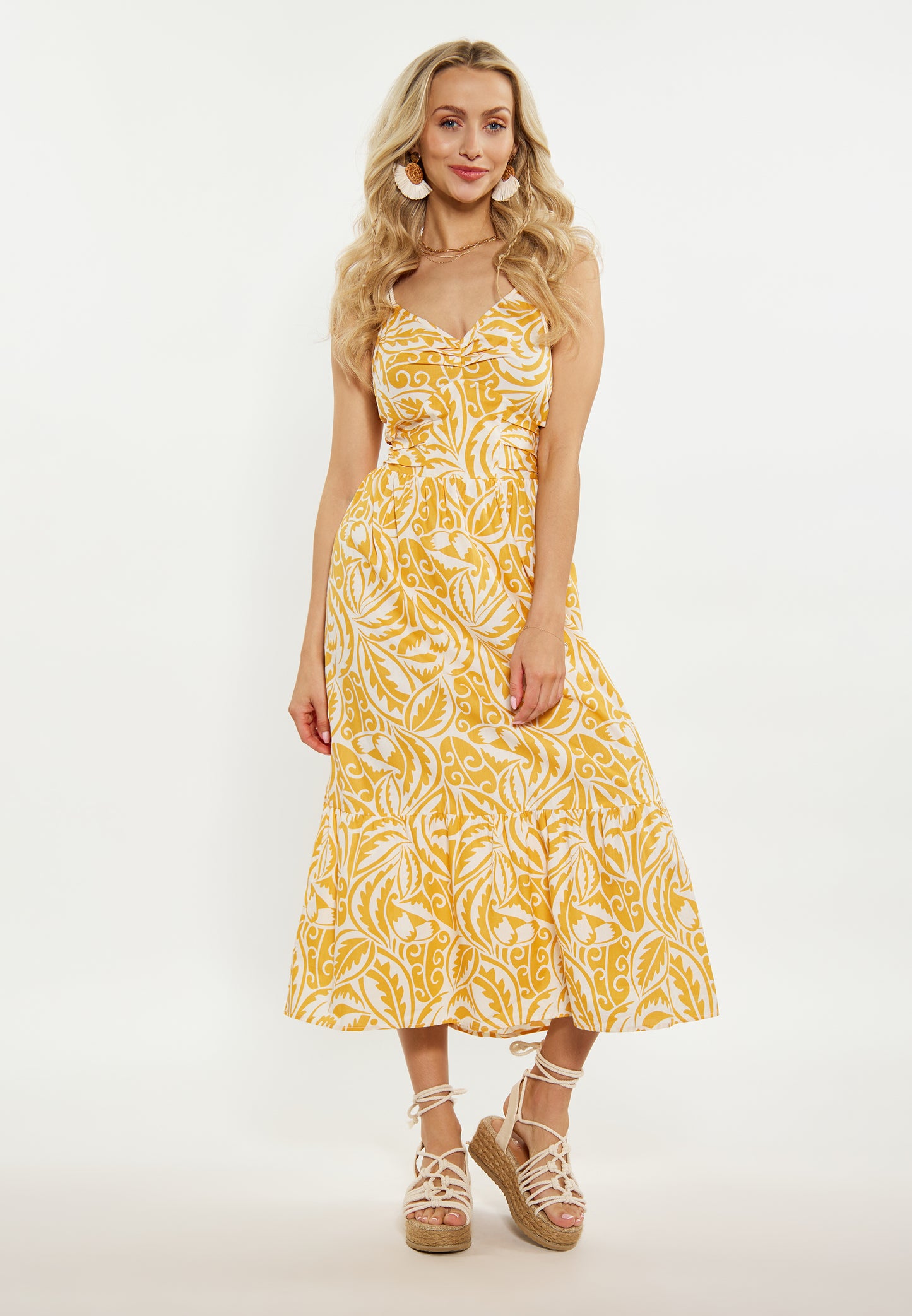 IZIA women's dress