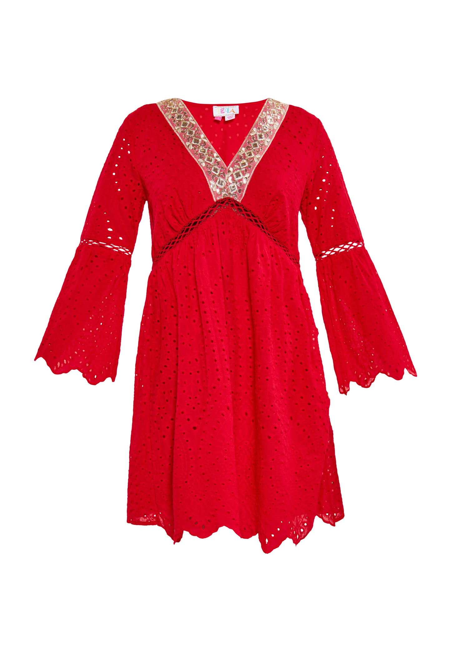 IZIA women's dress