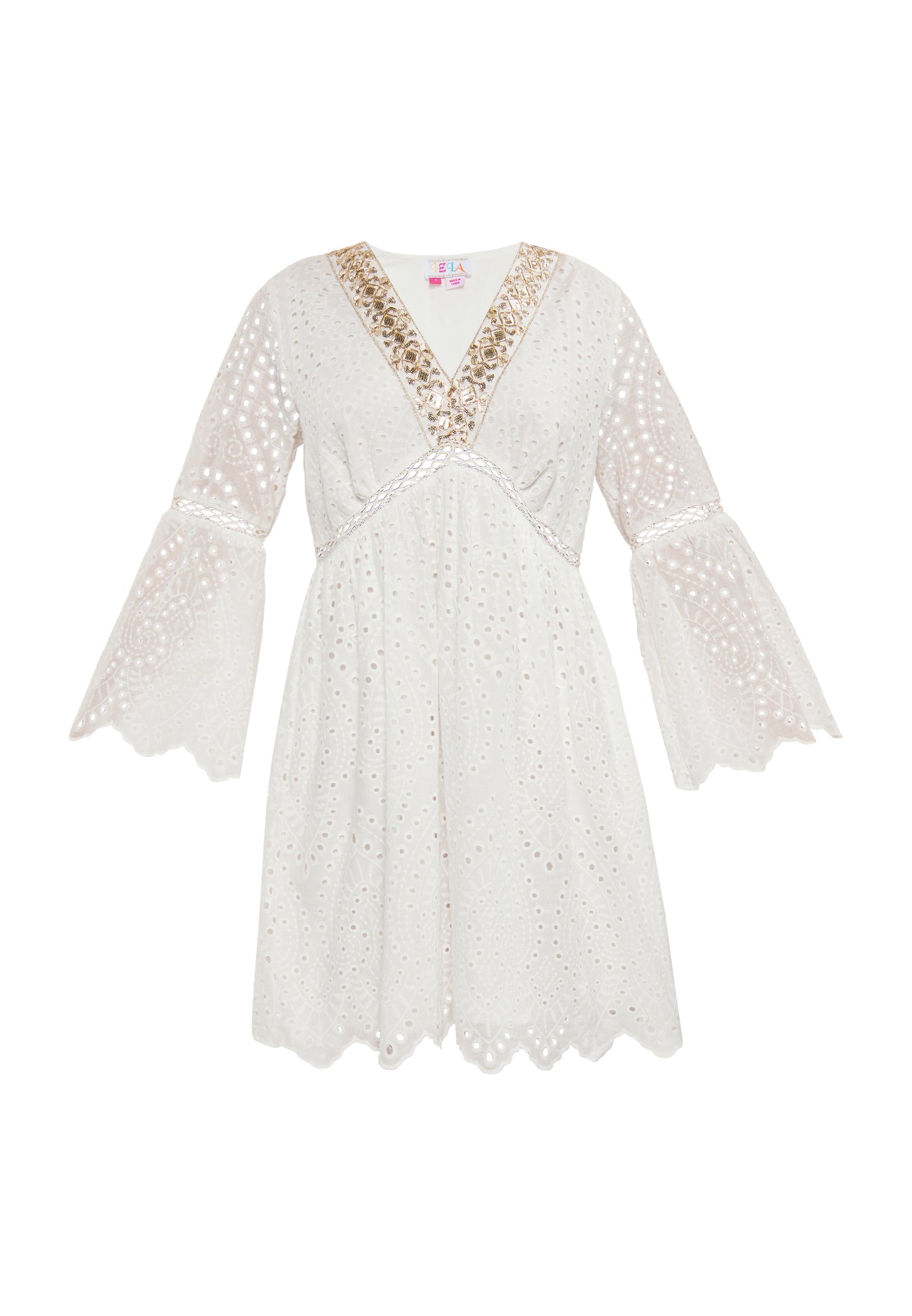 IZIA women's dress