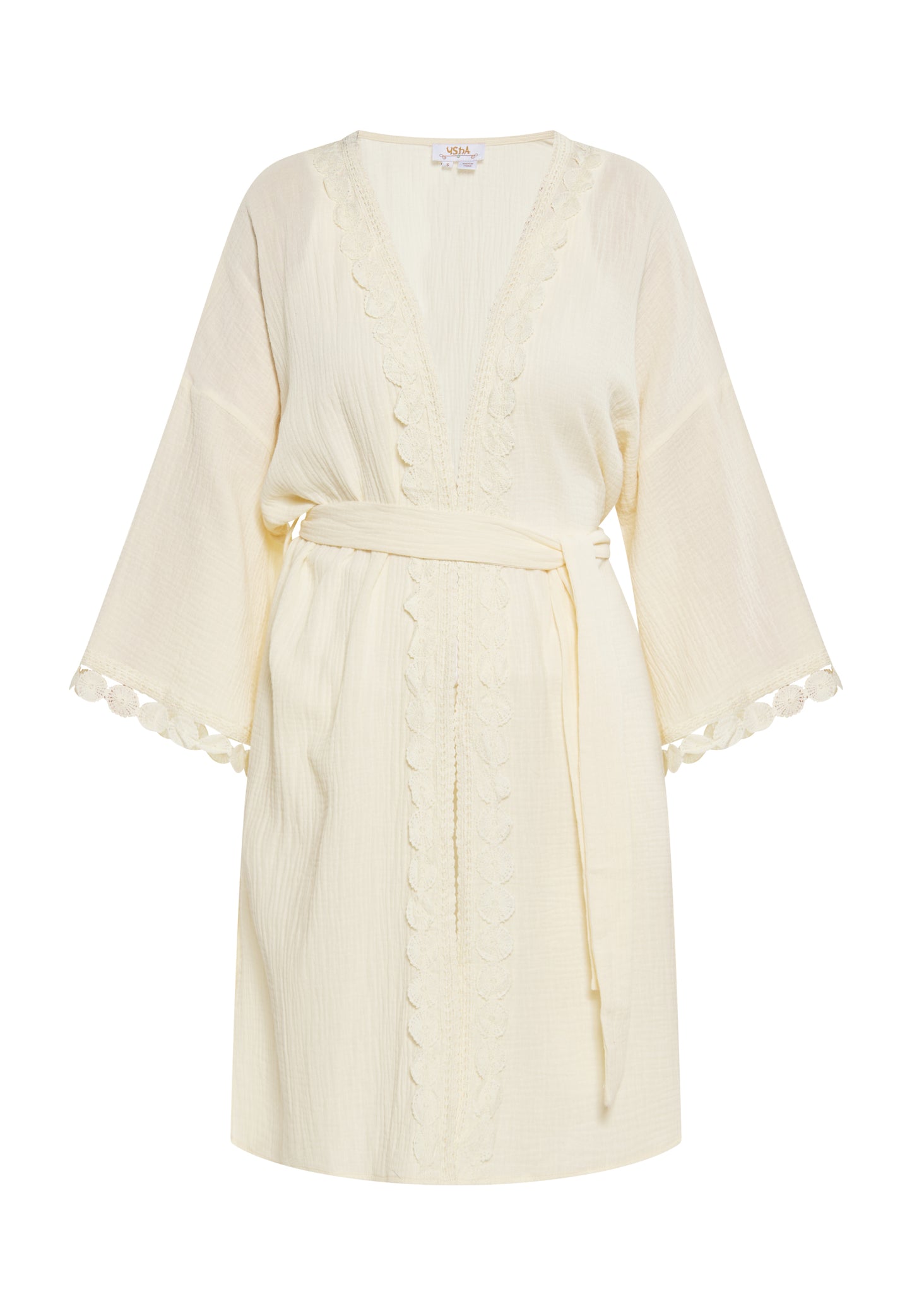 usha FESTIVAL women's kimono