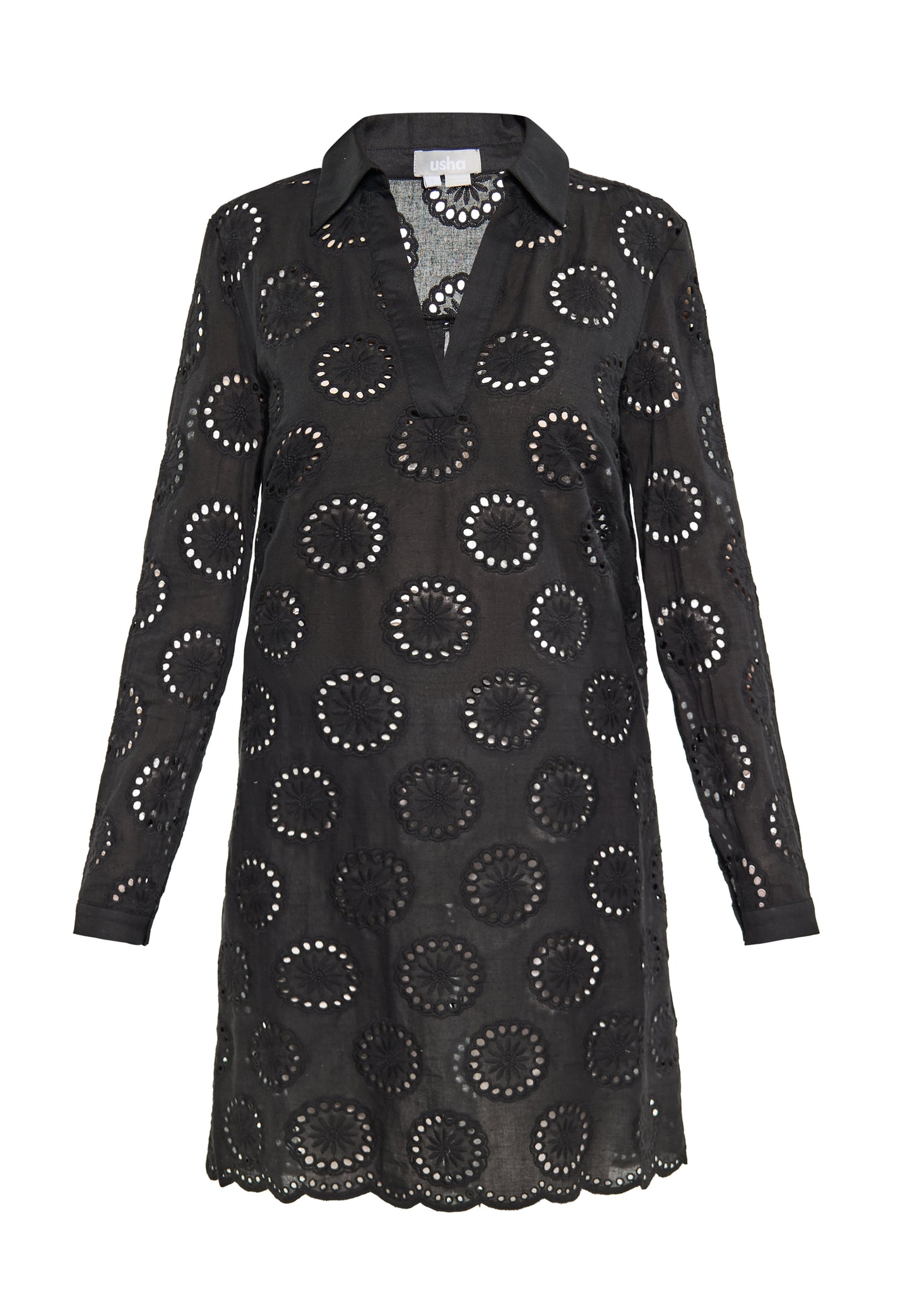 usha women's dress