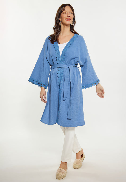 usha FESTIVAL women's kimono