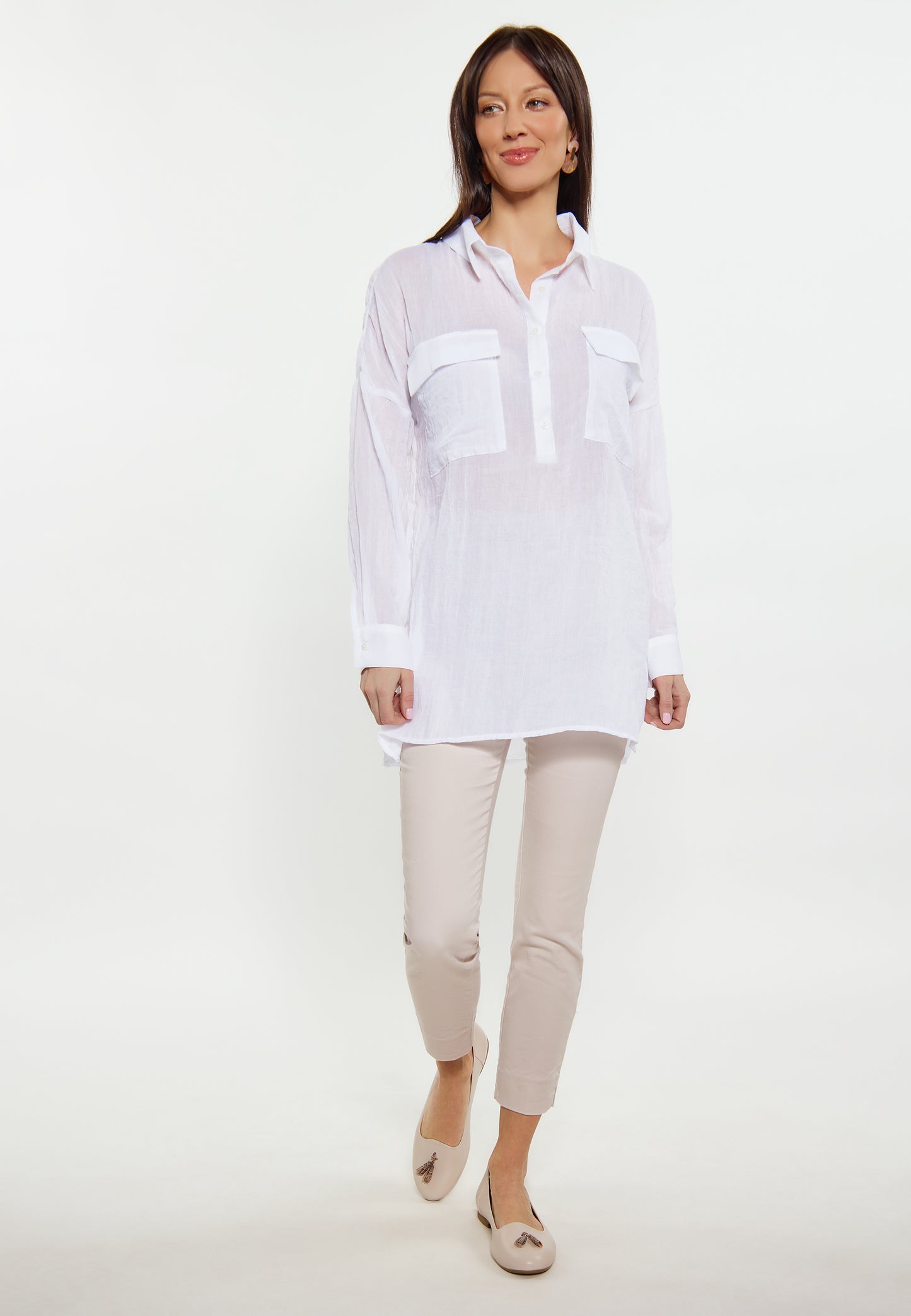 usha WHITE LABEL damska bluzka