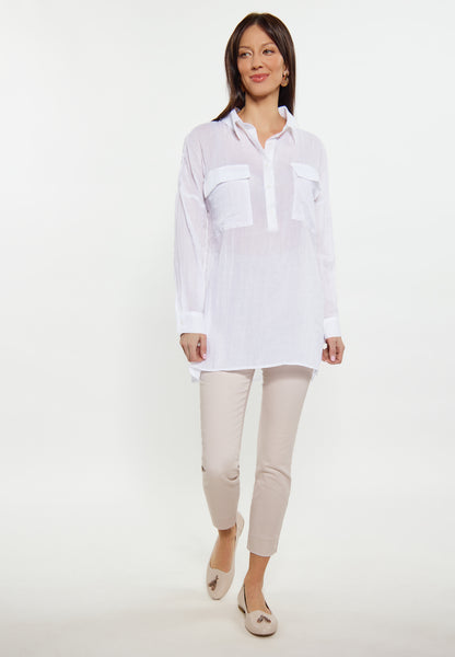 usha WHITE LABEL damska bluzka