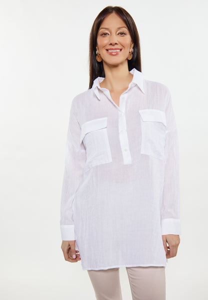 usha WHITE LABEL damska bluzka