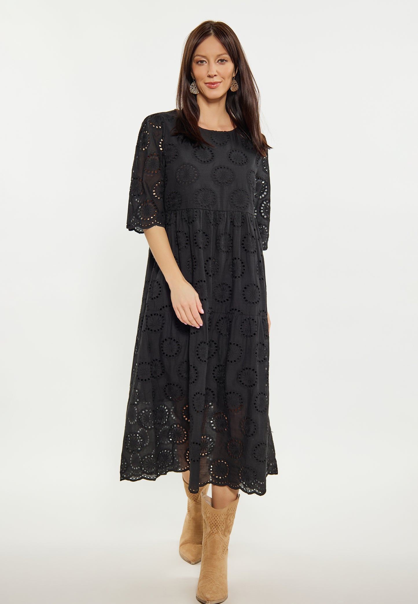 usha women's dress